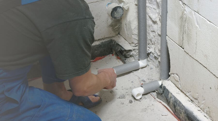 Professional sink repair in Bear Creek, PA